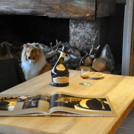 Hotel Castel De Vergio Albertacce