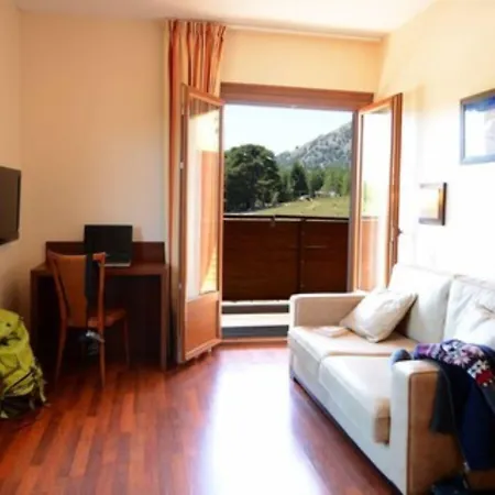 Castel De Vergio * Albertacce