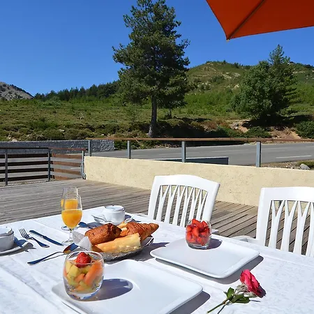 Castel De Vergio * Albertacce