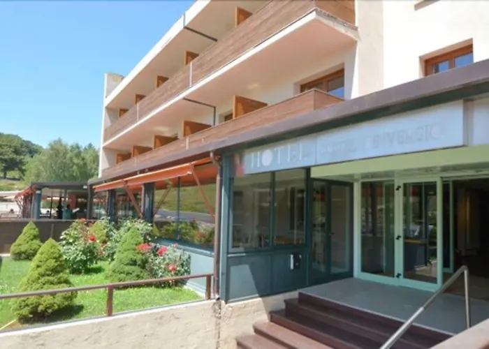 Castel De Vergio