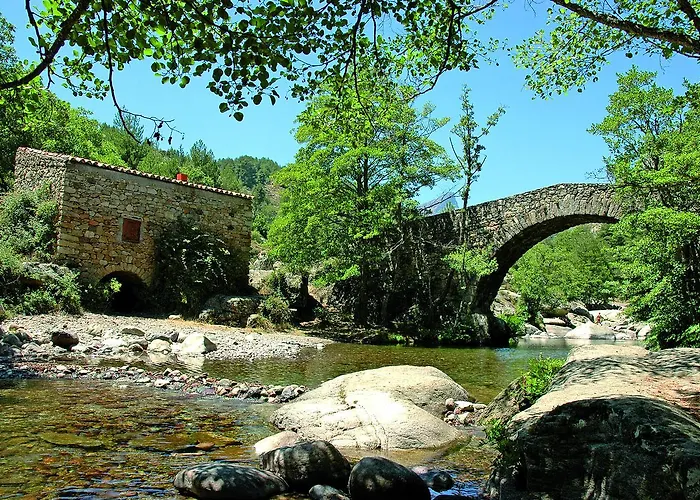 Castel De Vergio Albertacce