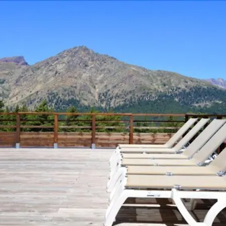 Hotell Castel De Vergio Albertacce