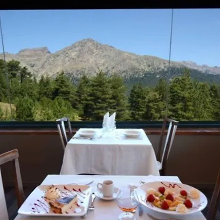 Hotel Castel De Vergio