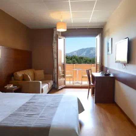 호텔 Castel De Vergio Albertacce