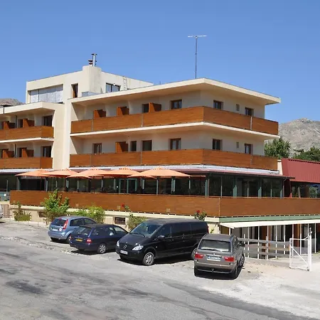 Castel De Vergio Hotel Albertacce