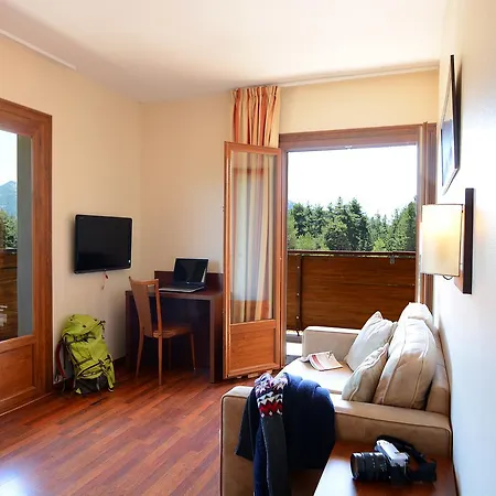 Hotell Castel De Vergio