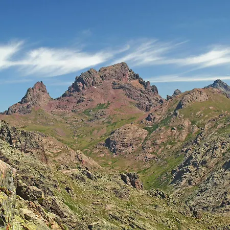 Hotel Castel De Vergio *