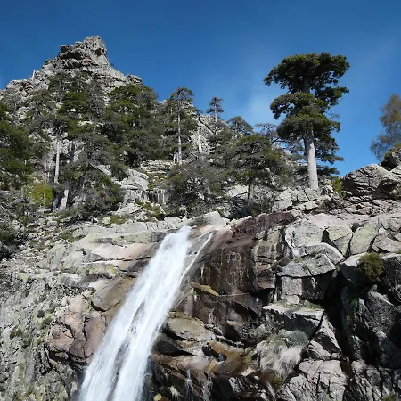 Castel De Vergio Albertacce