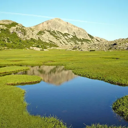 Castel De Vergio * Albertacce