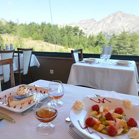 Castel De Vergio * Albertacce