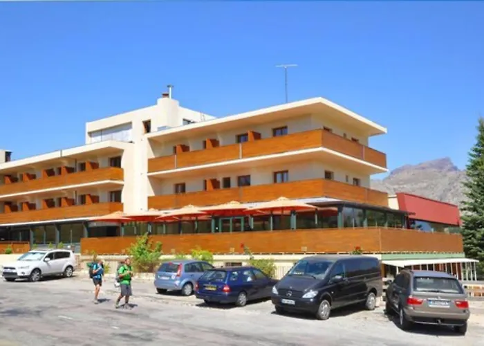 Castel De Vergio Hotel