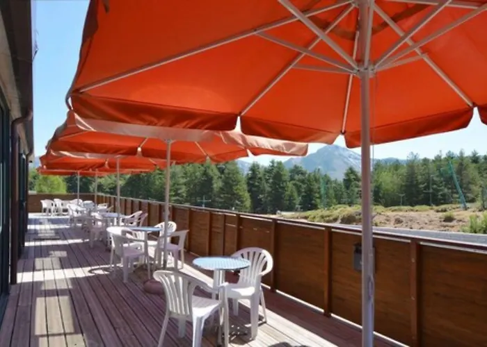 Hotel Castel De Vergio Albertacce