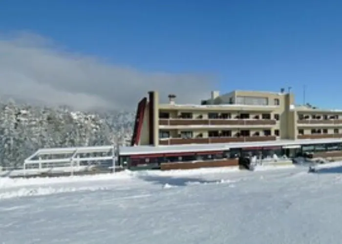 Hotel Castel De Vergio