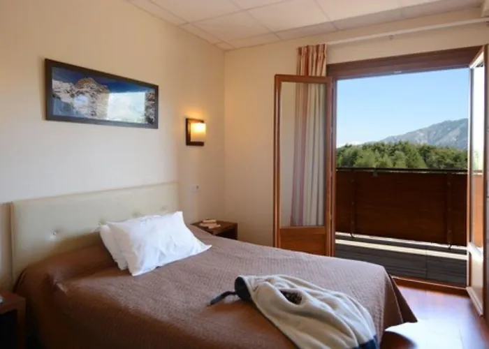 Castel De Vergio Hotel